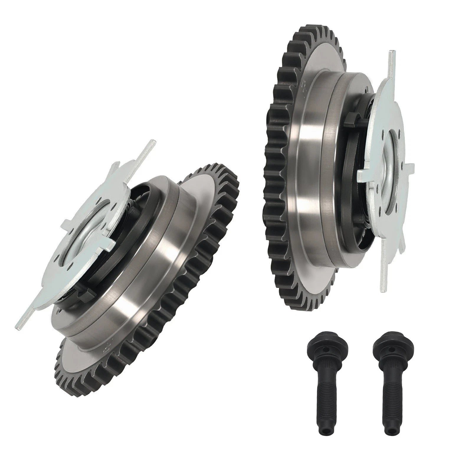 2X Timing Camshaft Sprocket Cam Phaser for Ford F-150, Lincoln, Mercury (1997–2008)