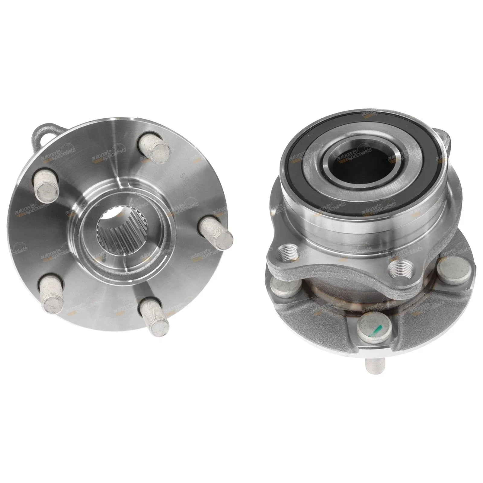 Rear Wheel Bearing Hubs for Subaru Outback BRD BRF BRM (2009 - 2015)
