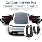 Set of 1 Car Door Anti Kick Pad Protector for Honda Accord (2003–2007)