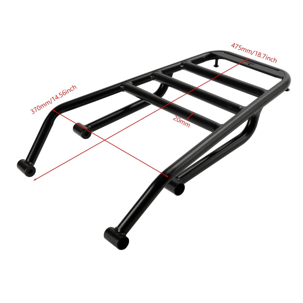 Rear Rack Tube for Honda Scrambler CL250 CL300 CL500 SCL500 (2023–2024)