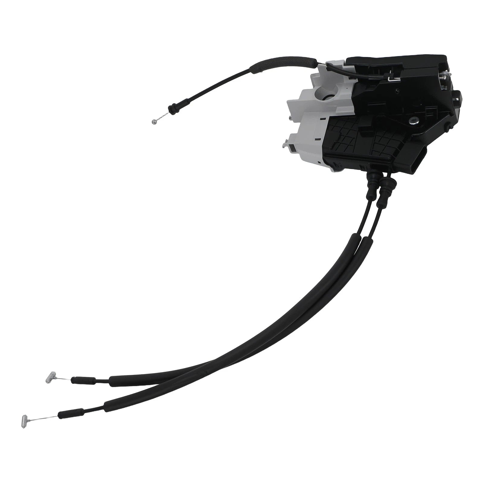 Front Left Driver Door Lock Actuator for Hyundai Tucson (2015–2022) 7-Pin Black