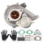 Billet Turbocharger for Nissan Juke MR16DDT 1.6L (2011–2017)
