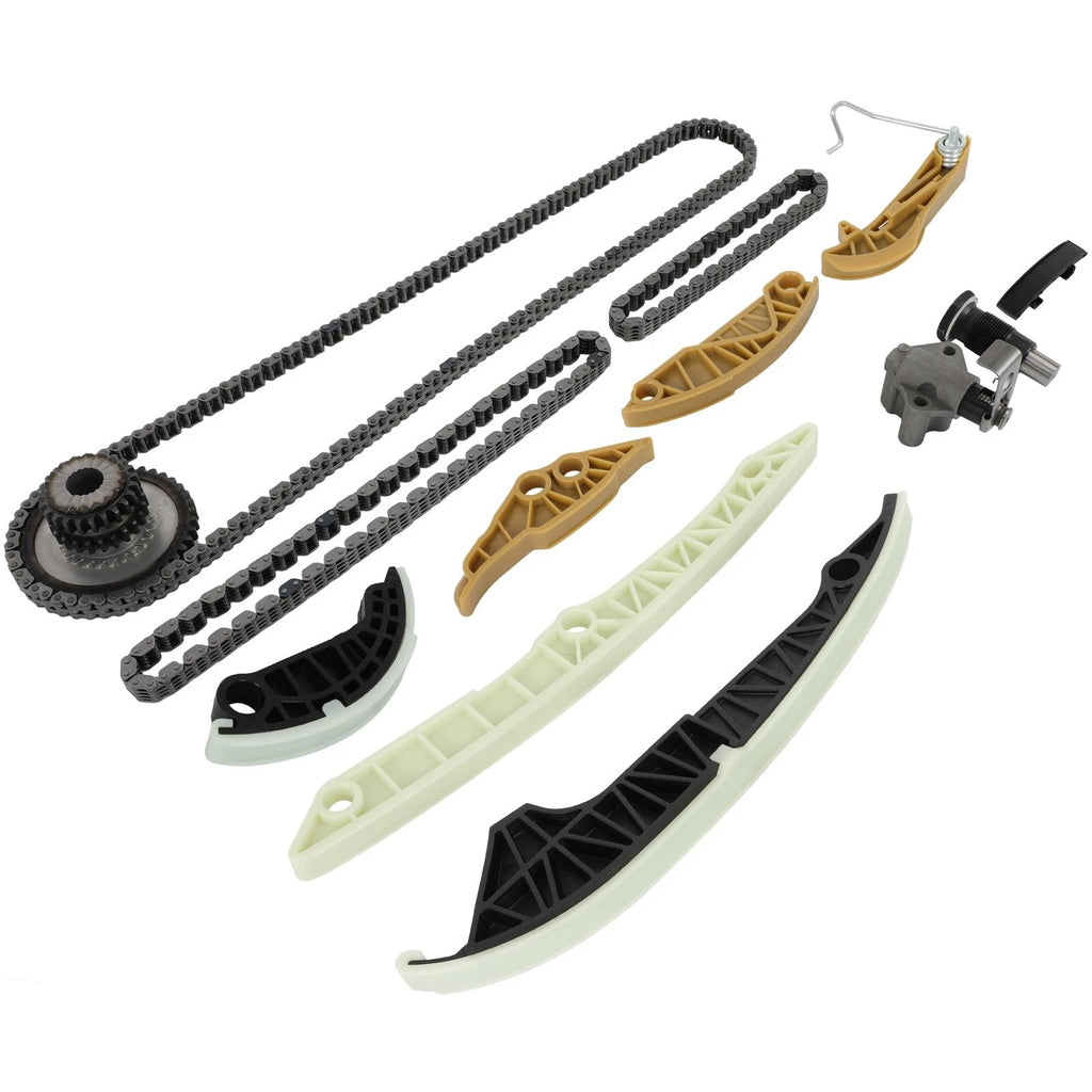 Timing Chain Kit for Audi A3 A4 A5 TT VW CC Eos GTI Jetta 2.0T (2008–2016)