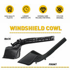 Front Left Side Windshield Wiper Cowl Cover Trim for Toyota RAV4 (2020–2022)