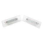 LED License Plate Light for Porsche 911 964 968 986 993 996 Boxster (1990-2004)