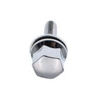 3X Spare Wheel Bolt for Mitsubishi Pajero Long Wagon (1991–1999)