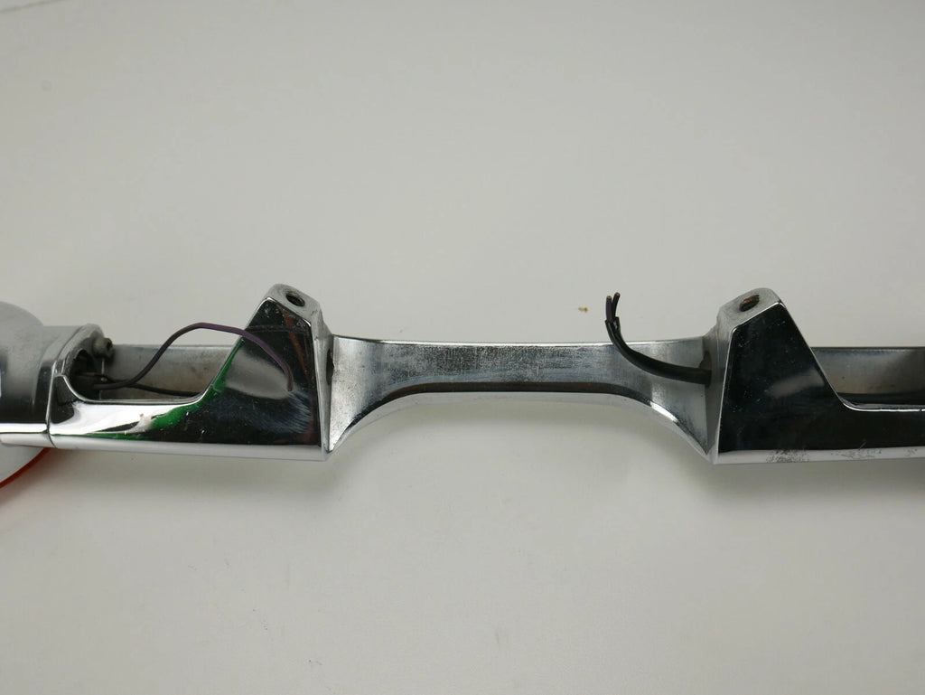 Chrome Rear Turn Signal Light Bar for Harley Davidson Touring Softail (2009–2023) 68145-98