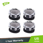 Set of 4 AC Heater Air Duct Vents for Ford F250 F350 F450 F550 (2011–2016) DC3Z19893BA