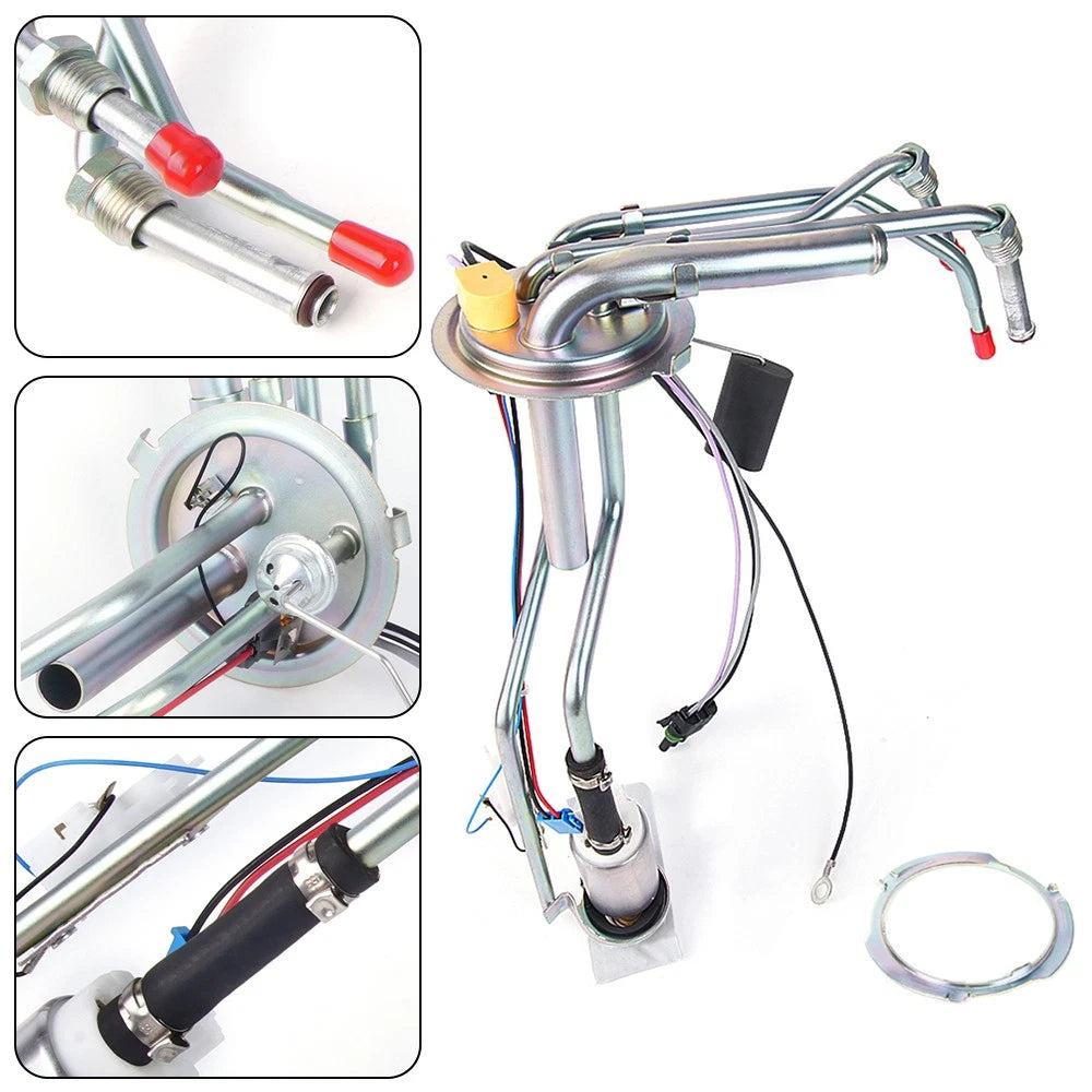 Fuel Pump Assembly w/ Sending Unit for Chevy GMC C/K 1500 2500 3500 (1988–1998)