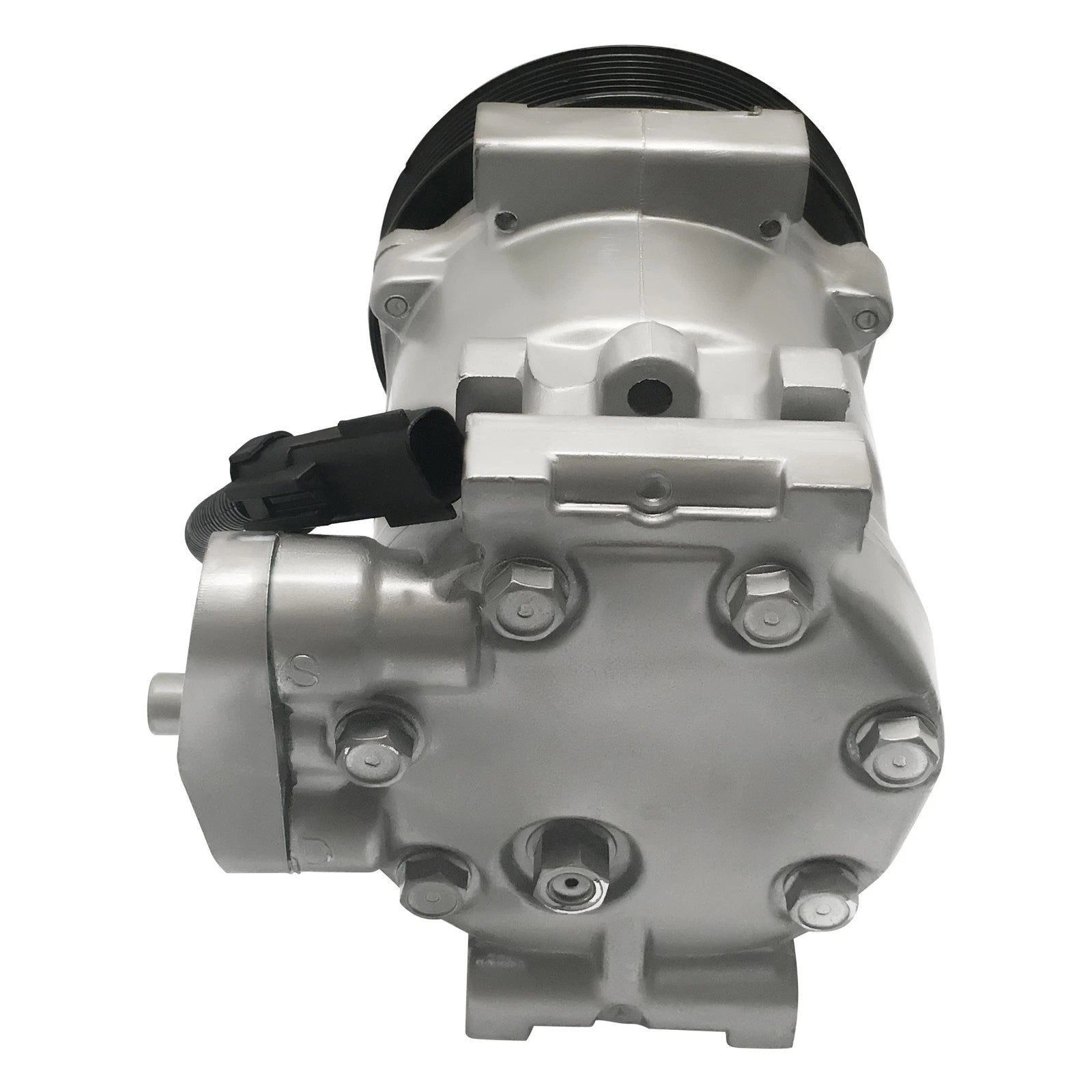 AC Compressor Replacement for Dodge Ram 2500 5.9L Gas (2002-2002)