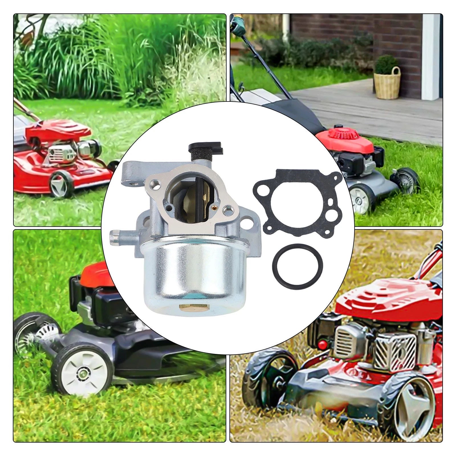 Mower Part for Garden Equipment 190cc