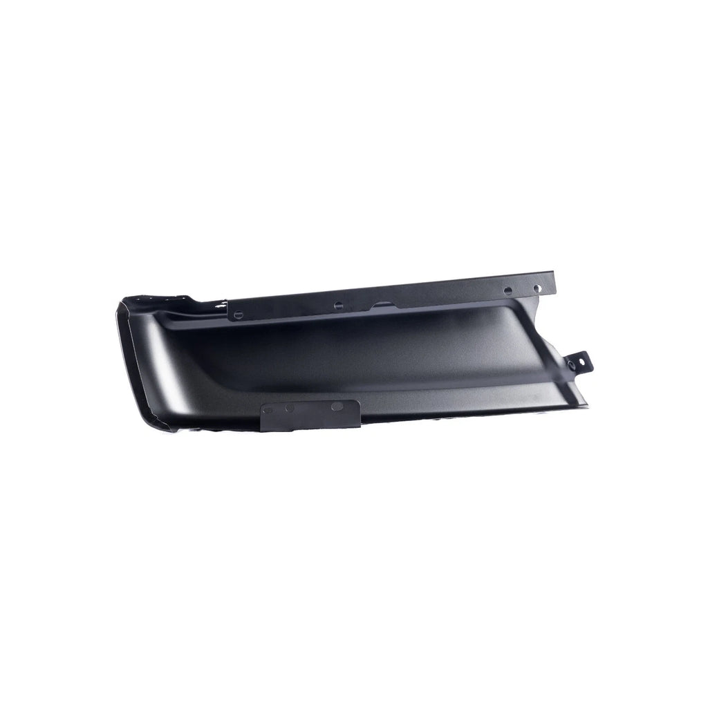 Set of 2 Paintable Rear Bumper Ends for Ford F-150 (2021–2024)
