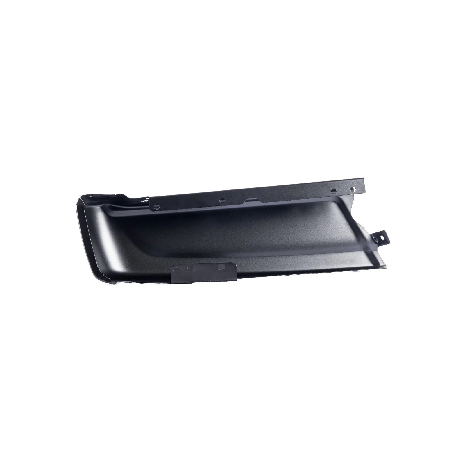 Set of 2 Paintable Rear Bumper Ends for Ford F-150 (2021–2024)