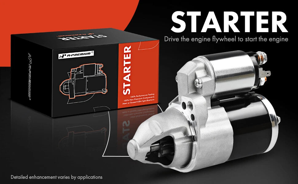 Starter for Jeep Liberty (2003-2005)