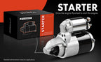 Starter for Jeep Liberty (2003-2005)