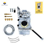 Carburetor for Harley EVO Twin Cam (Mikuni HSR45 TM45-2K)