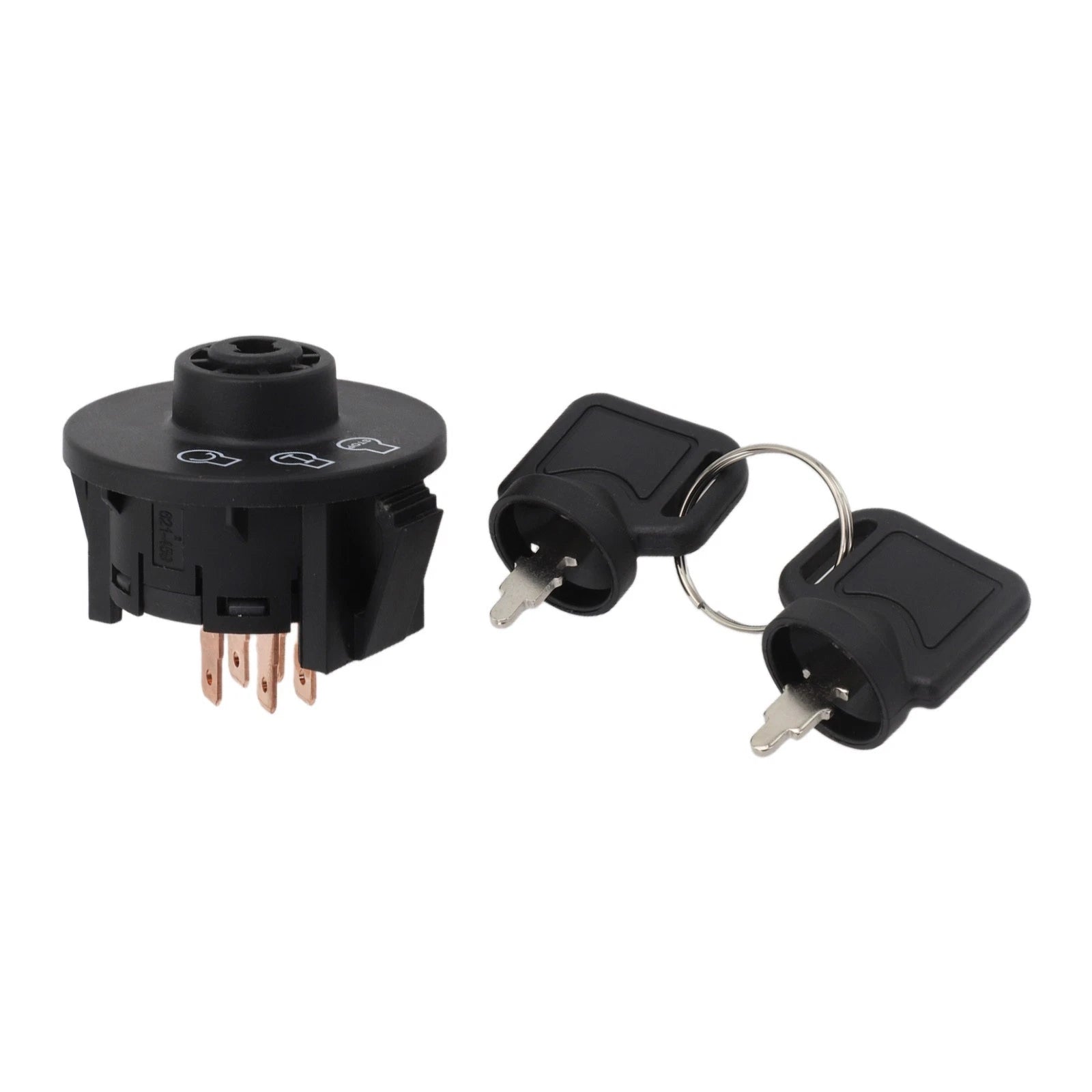 3 Position Ignition Switch Keys for ExMark Lawn Mowers