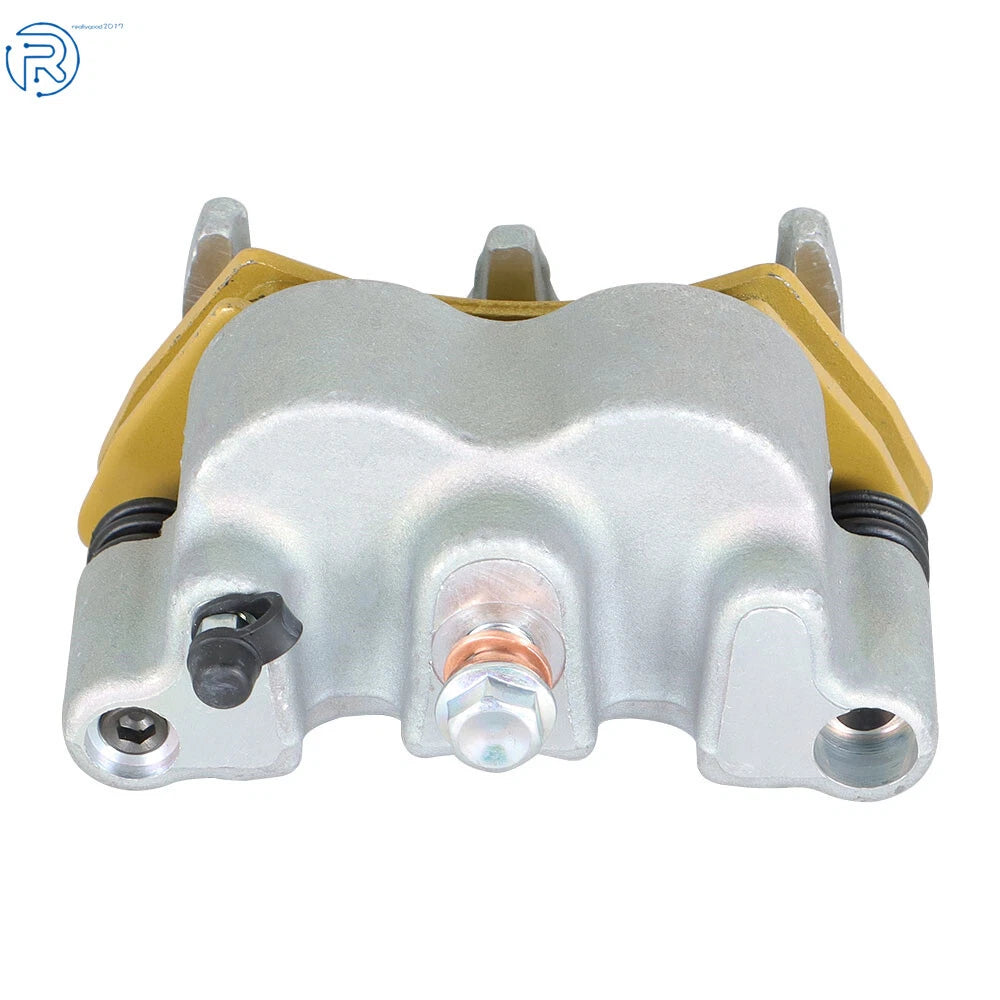 Rear Left Brake Caliper with Pads for Polaris RZR XP 1000 (2014-2017)