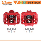 Rear Pair Brake Calipers for Honda CR-V (2007–2016)