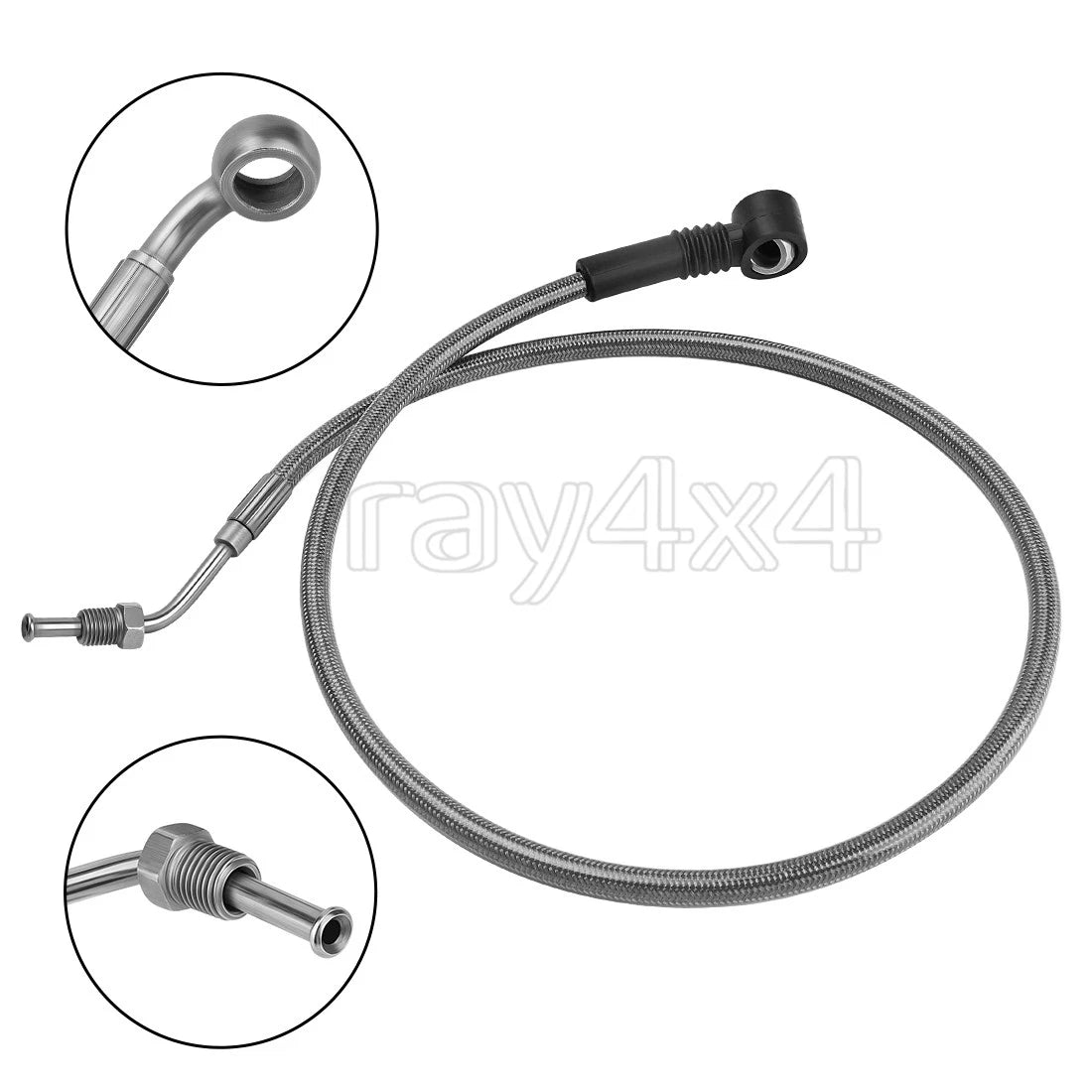 Front Upper Brake Hose for Polaris Sportsman Scrambler 850 1000 (2014–2021) 1911393