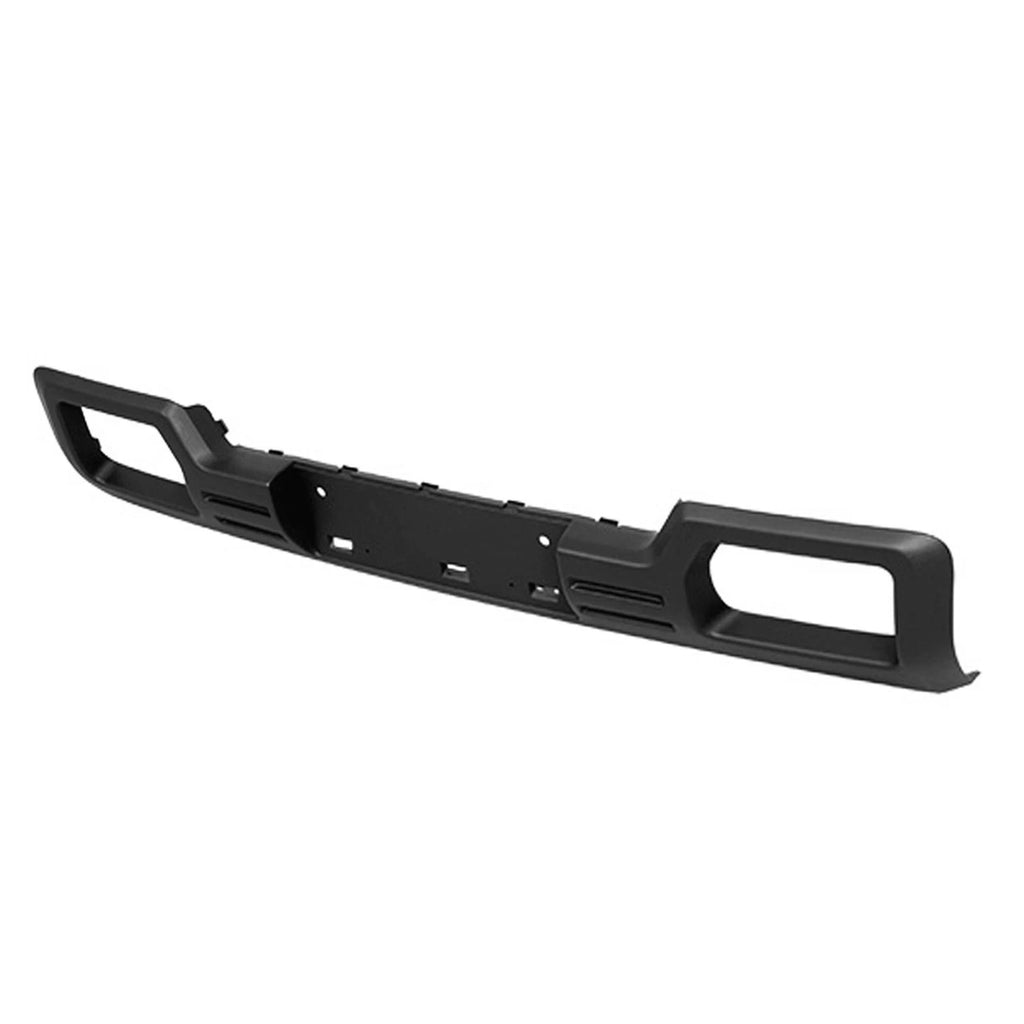 Replacement Gray Textured Front Skid Plate for Toyota Hilux (2016–2024)