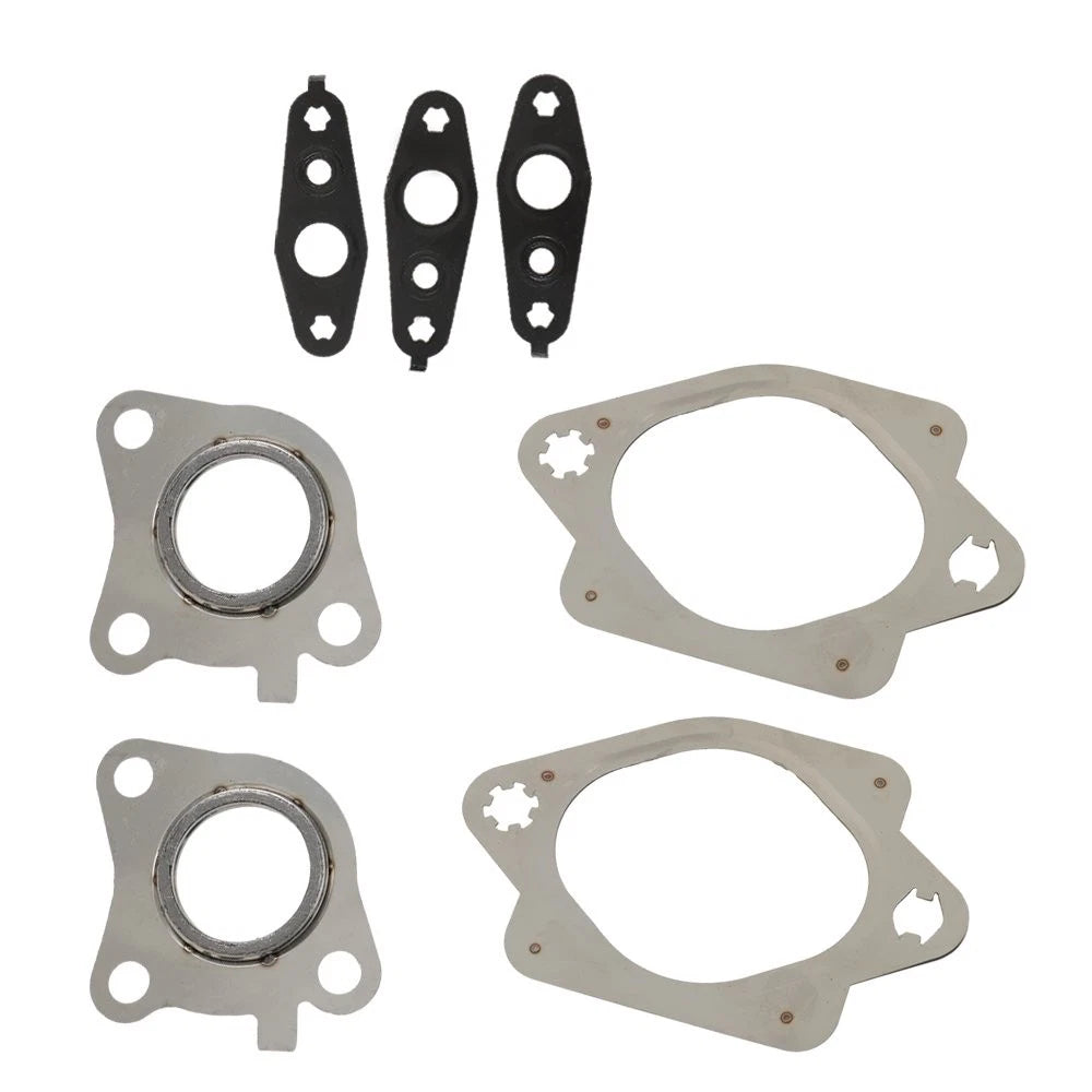 Turbocharger Set for Ford F-150 EcoBoost 3.5L (2011–2012)