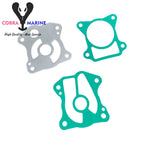 Complete Water Pump Rebuild Kit for Honda BF25 BF30 (06193-ZV7-020)