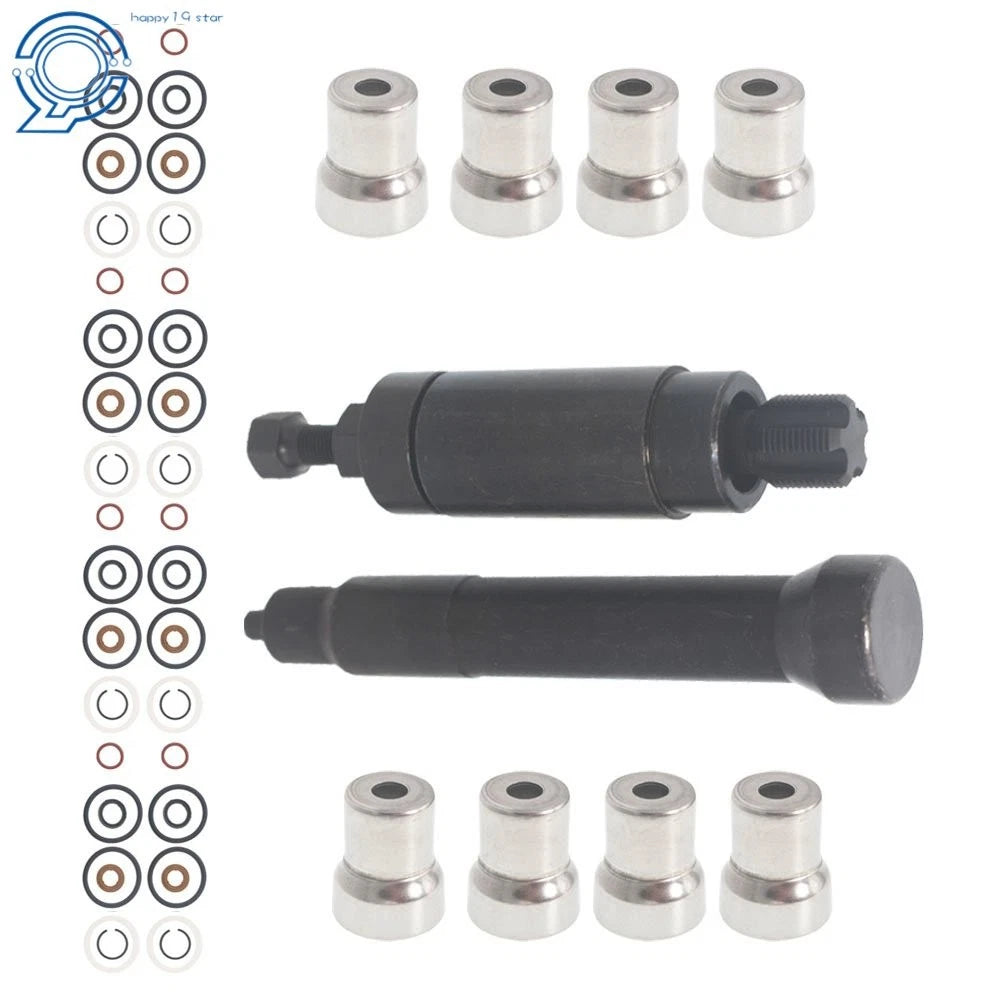 Injector Sleeve Cup Removal Tool Kit for Ford Powerstroke 6.0L (2003-2010)