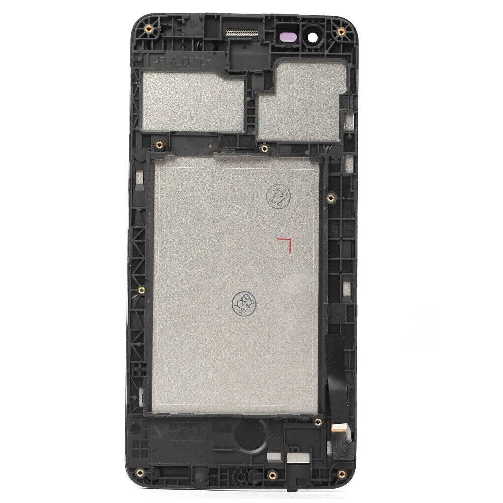 LCD Touch Screen Digitizer Frame for LG K4 2017 (M150, M160, M153, L58VL, L57BL)