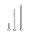 Engine Oil Pan Bolt Set for BMW F20/F22 E90/E92/E93 M135i/325i (2005–2016)