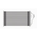 Replacement A/C Condenser Repair Part For 1994-1999 Pontiac Bonneville