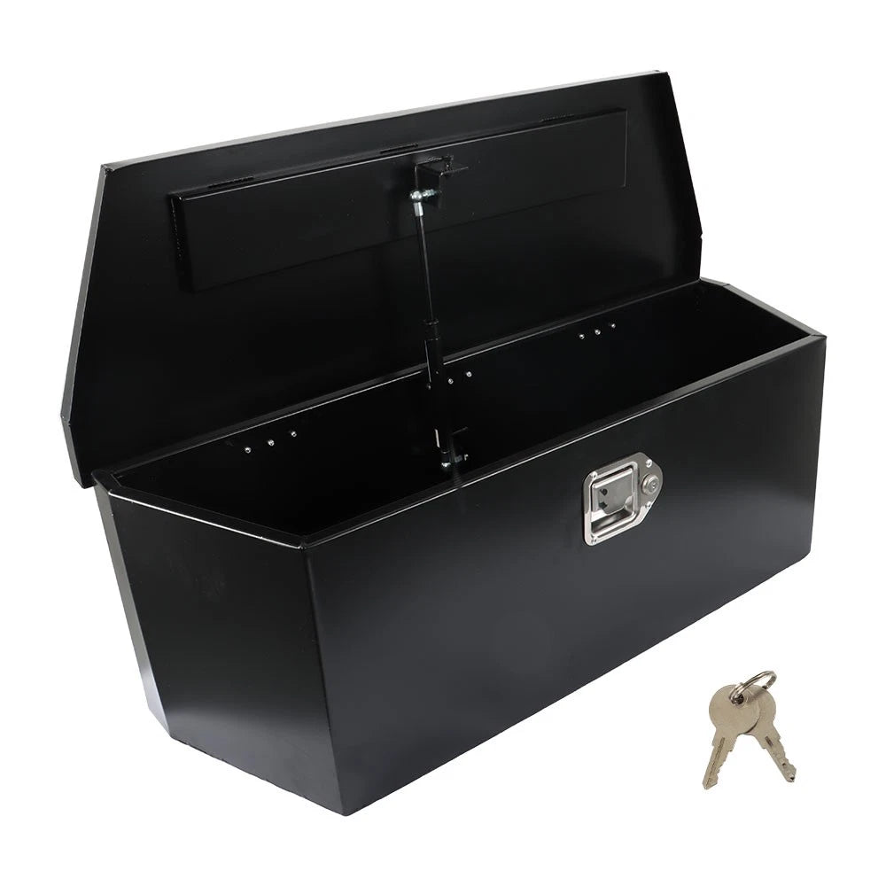 Aluminum Underbody Trailer Tongue Box for Pickup Truck
