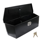 Aluminum Underbody Trailer Tongue Box for Pickup Truck