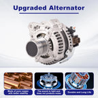 Alternator for Toyota Camry 2.4L (2007–2009)