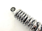 350mm Chrome Rear Shock Absorbers for Kawasaki Z1