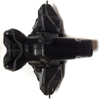 Ram Air Tube Duct Intake Upper Fairing Bracket for Honda CBR600RR (2007–2012)