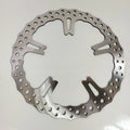 ARLEN NESS Big Brake Jagged Floating Rotor Kit for Harley Dyna (2008–2017)