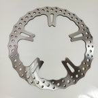 ARLEN NESS Big Brake Jagged Floating Rotor Kit for Harley Dyna (2008–2017)