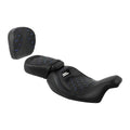 Sissy Bar Backrest for Harley Street Glide (2009–2023)