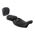 Sissy Bar Backrest for Harley Street Glide (2009–2023)