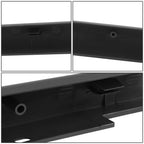 Rear Upper Tailgate Molding Protector Cover for Ford F-250/350 (1999–2007)
