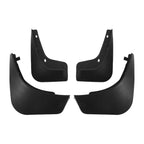 Mud Flaps Splash Guards 1 Set for Mercedes-Benz Smart 2 Door (2016-2021)