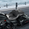 Rider Driver & Passenger Seat for Harley Touring CVO Road Glide (2009–2023)