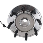 4WD Wheel Hubs for Ram 3500 (Front Driver/Passenger Side)
