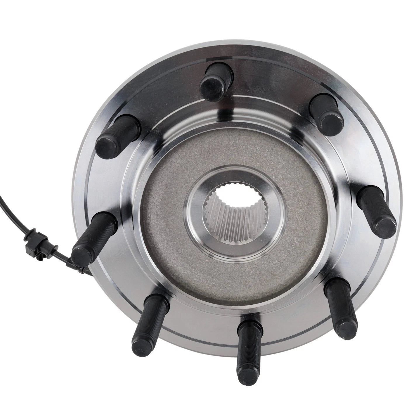 4WD Wheel Hubs for Ram 3500 (Front Driver/Passenger Side)