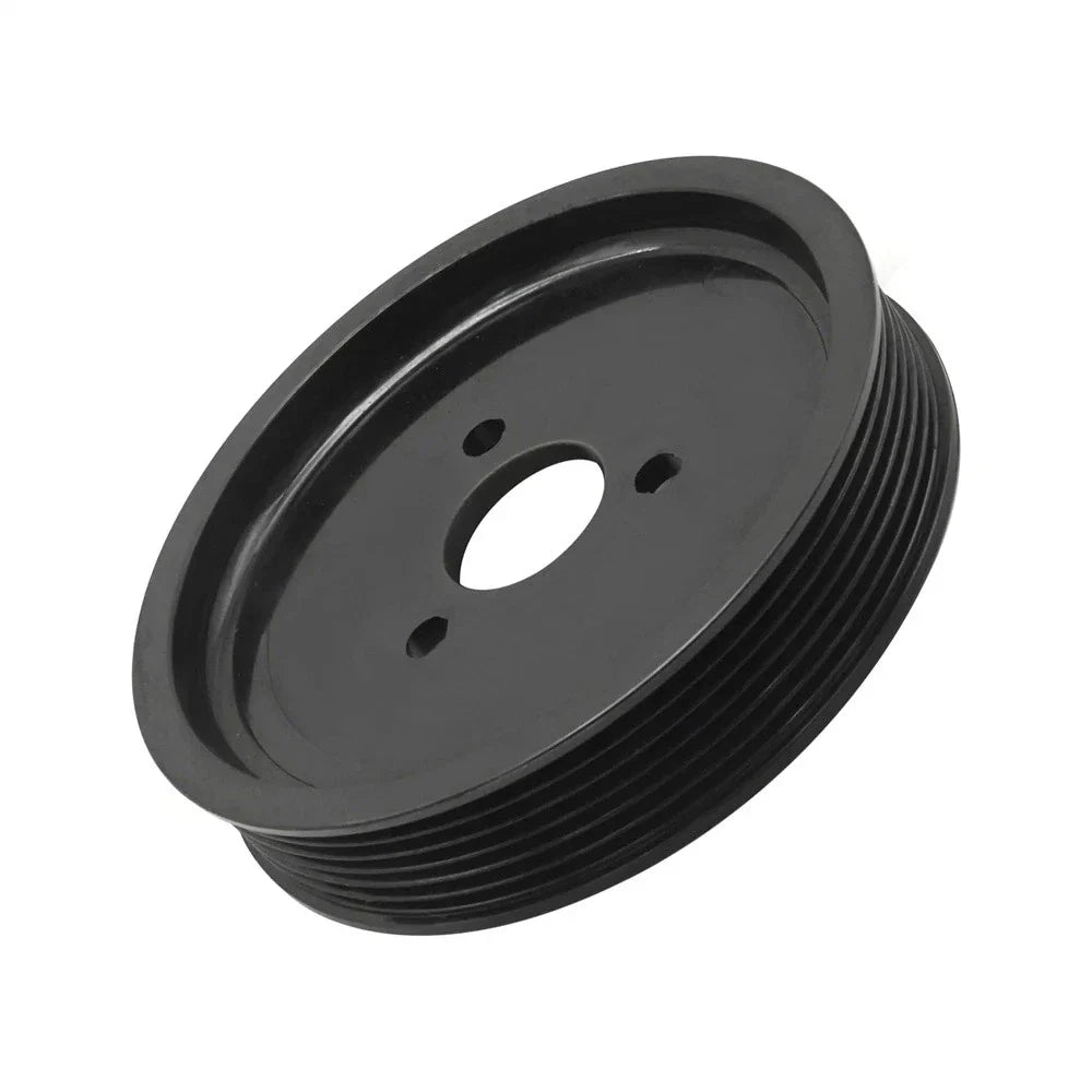Metal Power Steering Pump Pulley for BMW E36 E39 E46 X5 Z3 (1992-2006)