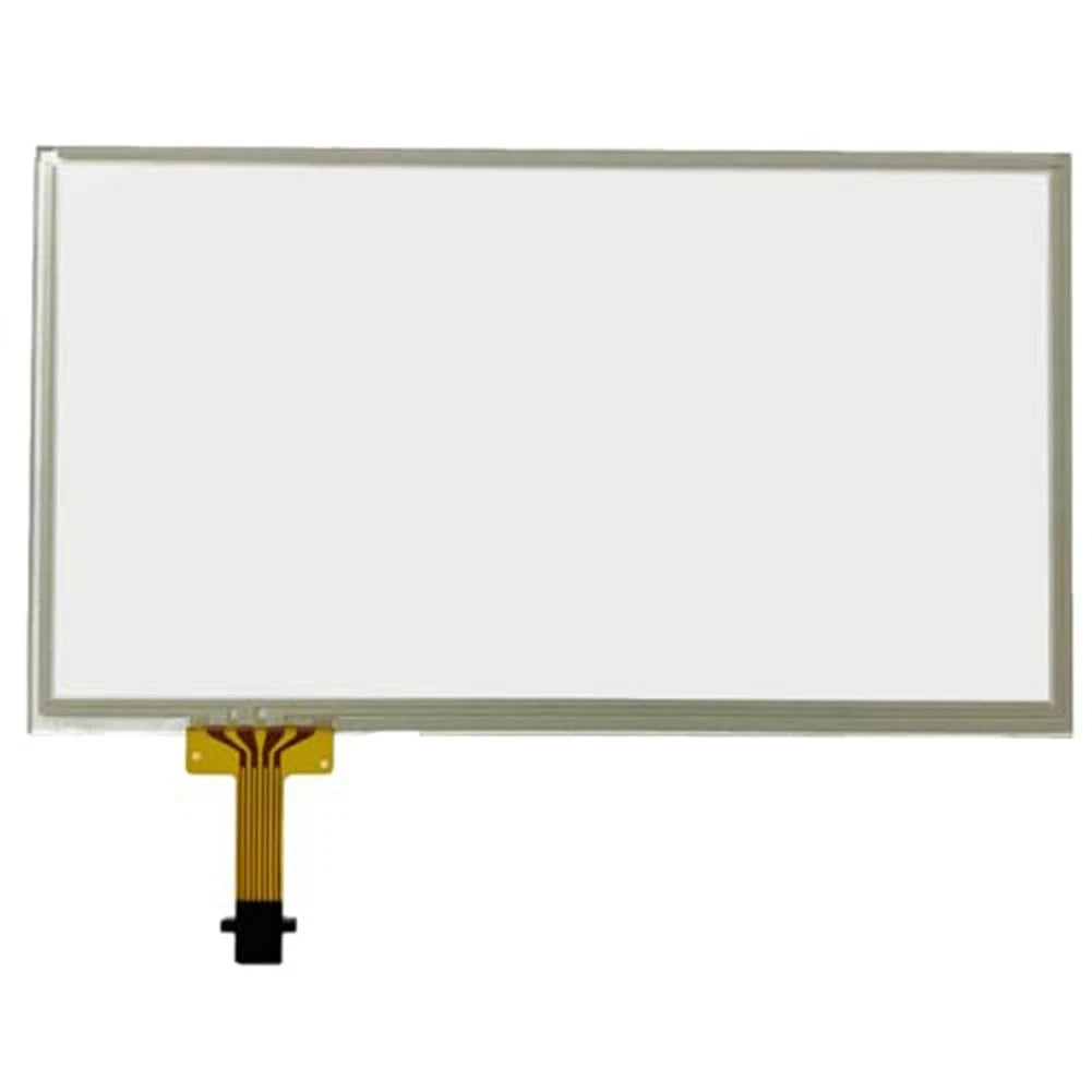 Digitizer Touch Screen 6.1 Inch 12 Pin Cable for Toyota RAV4 (2014–2018)