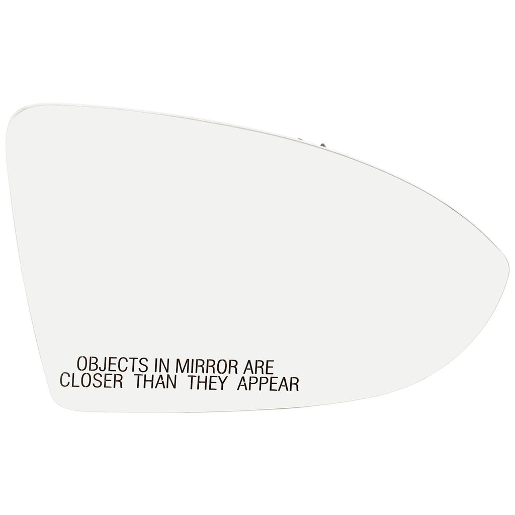 Heated Mirror Glass for Volkswagen GTI Golf Golf Sportwagen (2015–2021)