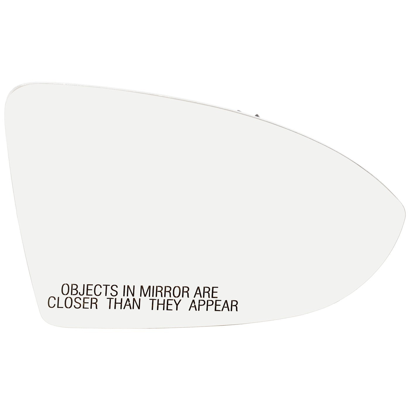 Heated Mirror Glass for Volkswagen GTI Golf Golf Sportwagen (2015–2021)
