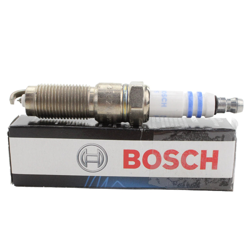 Bosch 8116 Double Platinum Spark Plug for Dodge Jeep Chrysler VW